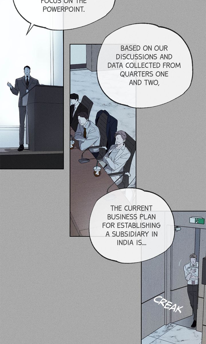 The Pizza Delivery Man and the Gold Palace 〘Official〙 - S1 Episode 34 manhwa