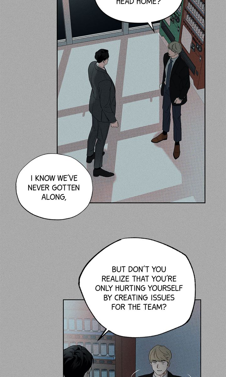 The Pizza Delivery Man and the Gold Palace 〘Official〙 - S1 Episode 34 manhwa