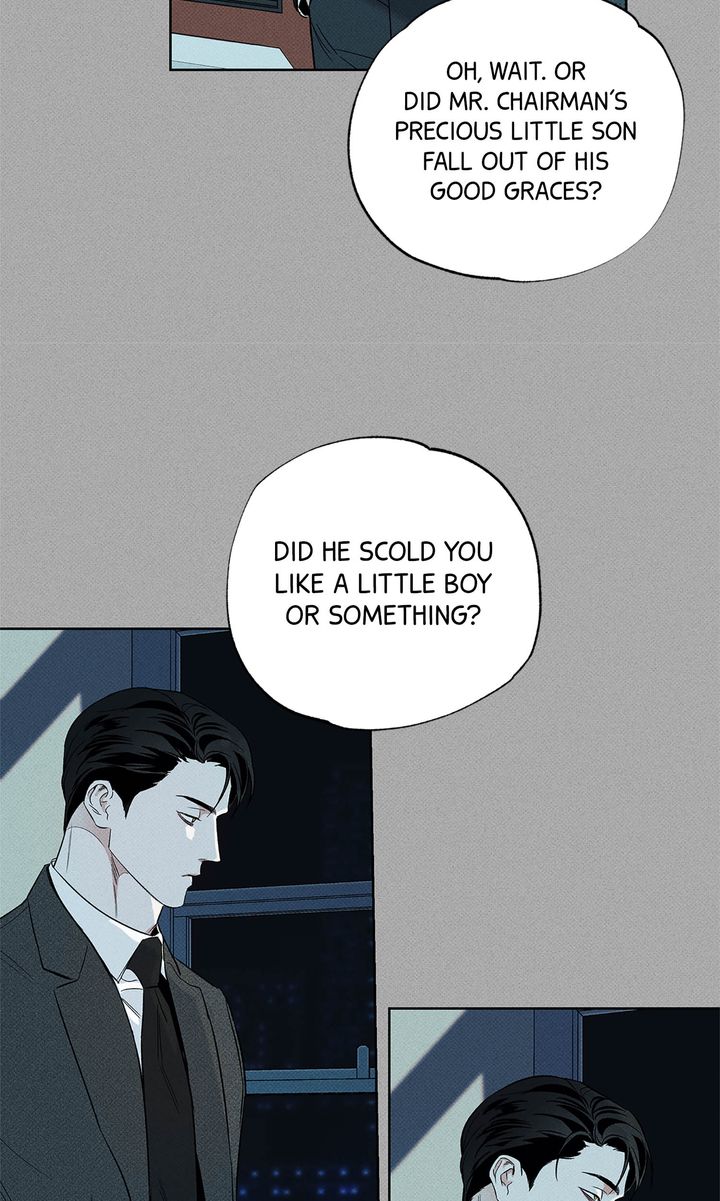 The Pizza Delivery Man and the Gold Palace 〘Official〙 - S1 Episode 34 manhwa