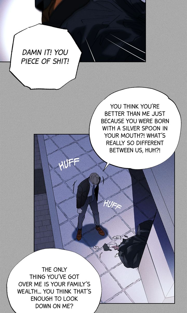 The Pizza Delivery Man and the Gold Palace 〘Official〙 - S1 Episode 34 manhwa
