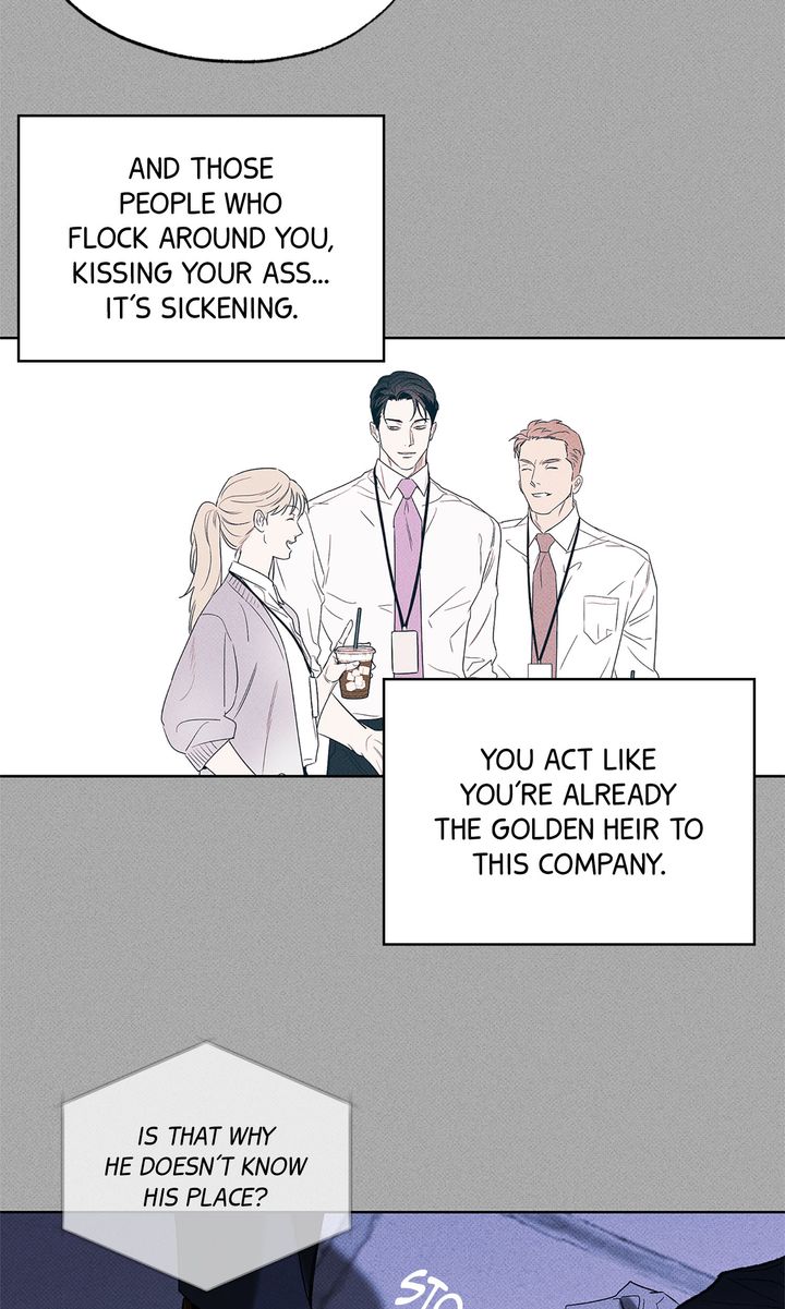 The Pizza Delivery Man and the Gold Palace 〘Official〙 - S1 Episode 34 manhwa