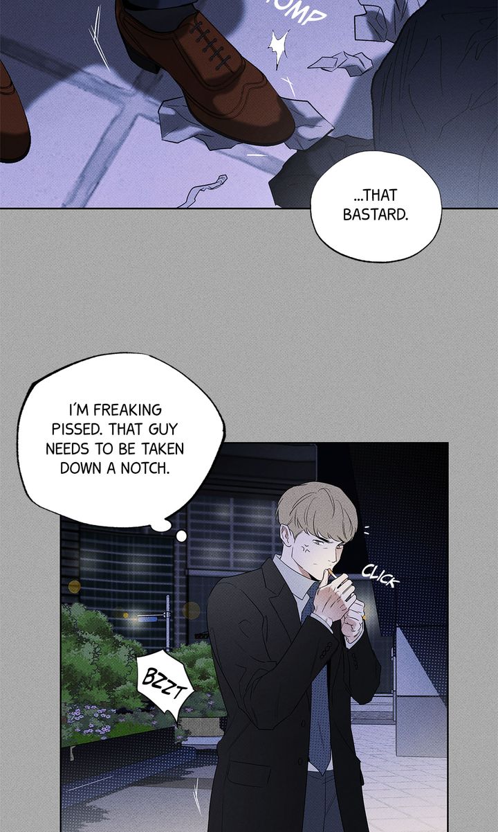 The Pizza Delivery Man and the Gold Palace 〘Official〙 - S1 Episode 34 manhwa