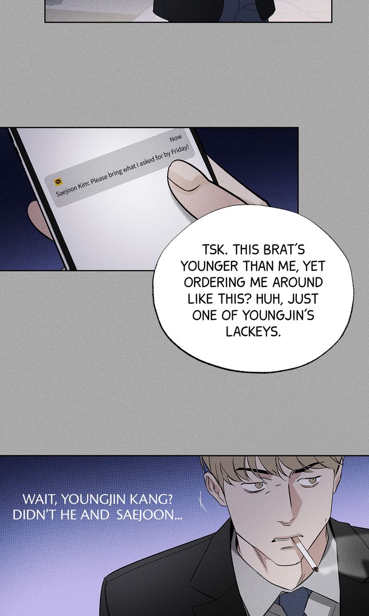 The Pizza Delivery Man and the Gold Palace 〘Official〙 - S1 Episode 34 manhwa