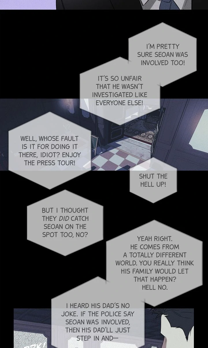 The Pizza Delivery Man and the Gold Palace 〘Official〙 - S1 Episode 34 manhwa