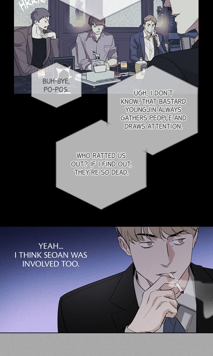 The Pizza Delivery Man and the Gold Palace 〘Official〙 - S1 Episode 34 manhwa