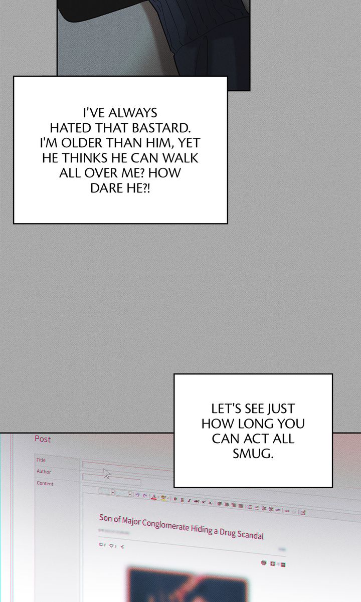 The Pizza Delivery Man and the Gold Palace 〘Official〙 - S1 Episode 34 manhwa