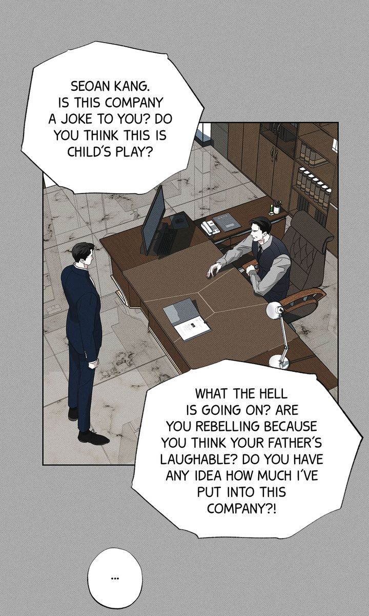 The Pizza Delivery Man and the Gold Palace 〘Official〙 - S1 Episode 34 manhwa