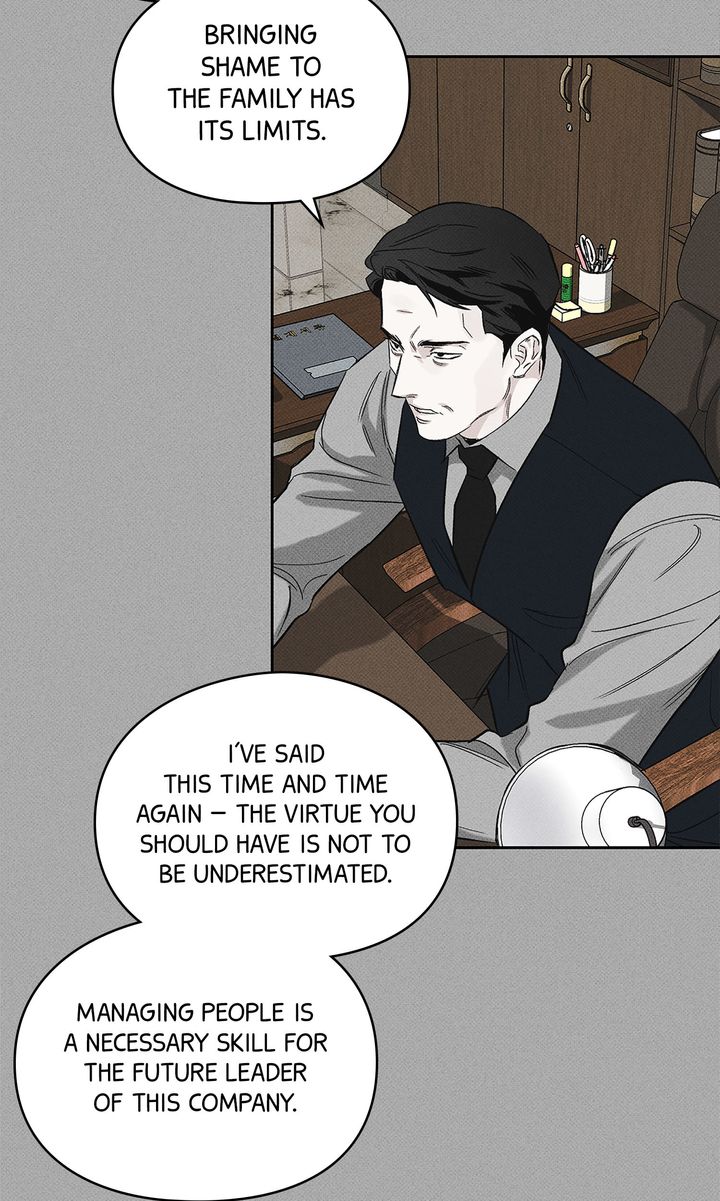 The Pizza Delivery Man and the Gold Palace 〘Official〙 - S1 Episode 34 manhwa