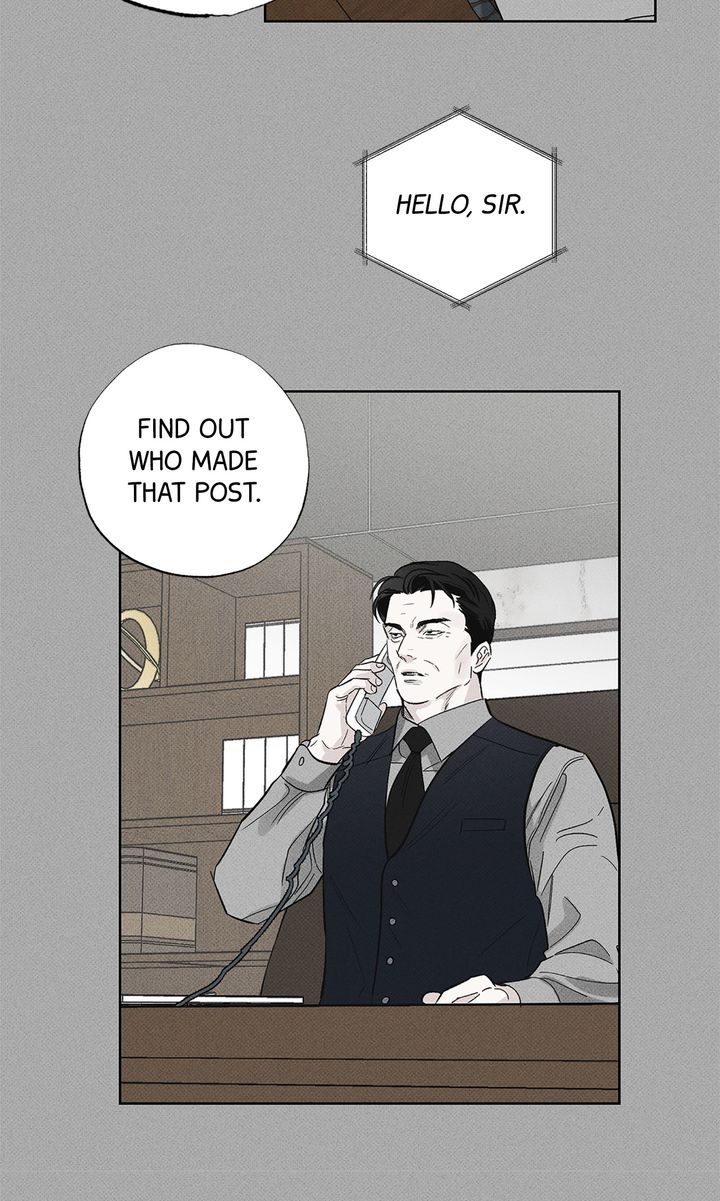 The Pizza Delivery Man and the Gold Palace 〘Official〙 - S1 Episode 34 manhwa