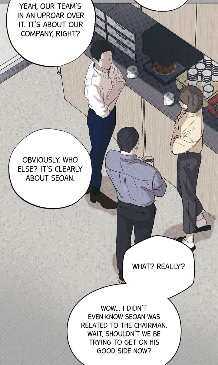The Pizza Delivery Man and the Gold Palace 〘Official〙 - S1 Episode 34 manhwa