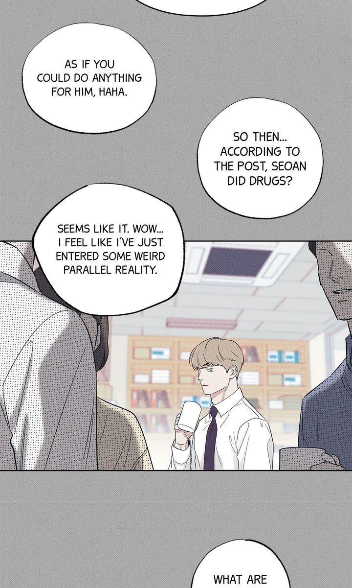 The Pizza Delivery Man and the Gold Palace 〘Official〙 - S1 Episode 34 manhwa