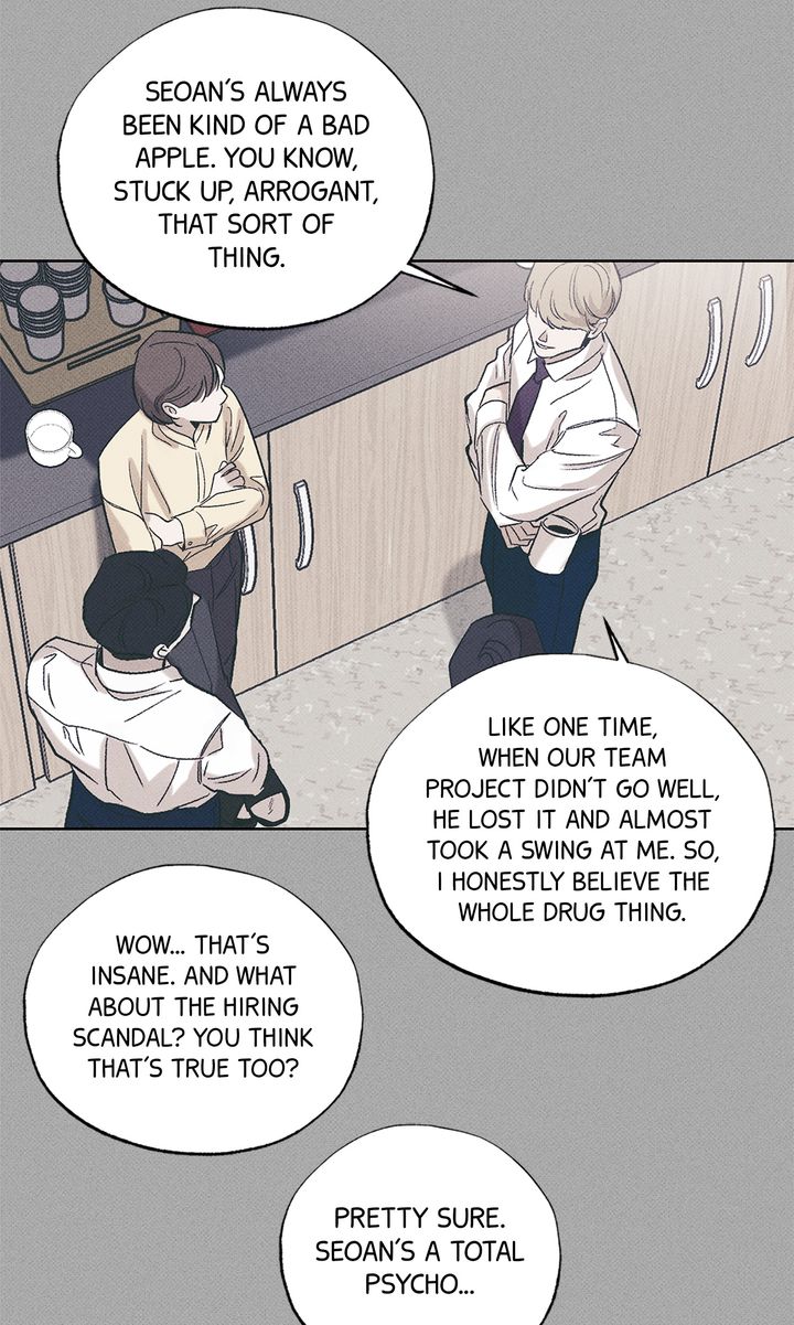 The Pizza Delivery Man and the Gold Palace 〘Official〙 - S1 Episode 34 manhwa
