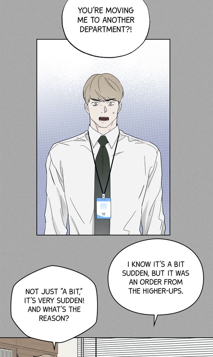The Pizza Delivery Man and the Gold Palace 〘Official〙 - S1 Episode 35 manhwa