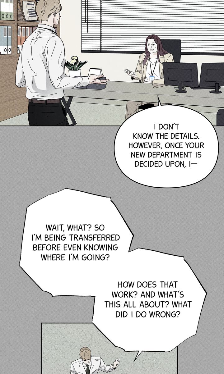 The Pizza Delivery Man and the Gold Palace 〘Official〙 - S1 Episode 35 manhwa