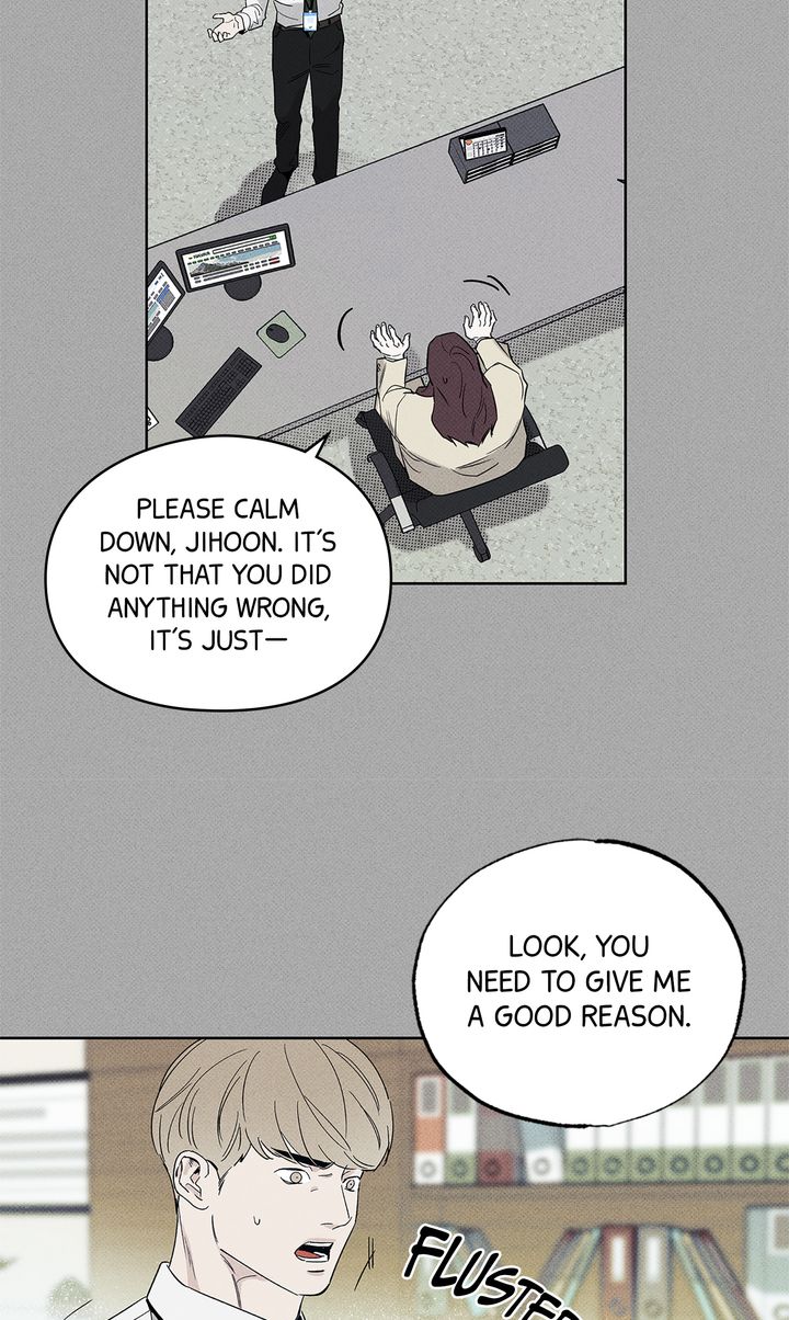 The Pizza Delivery Man and the Gold Palace 〘Official〙 - S1 Episode 35 manhwa