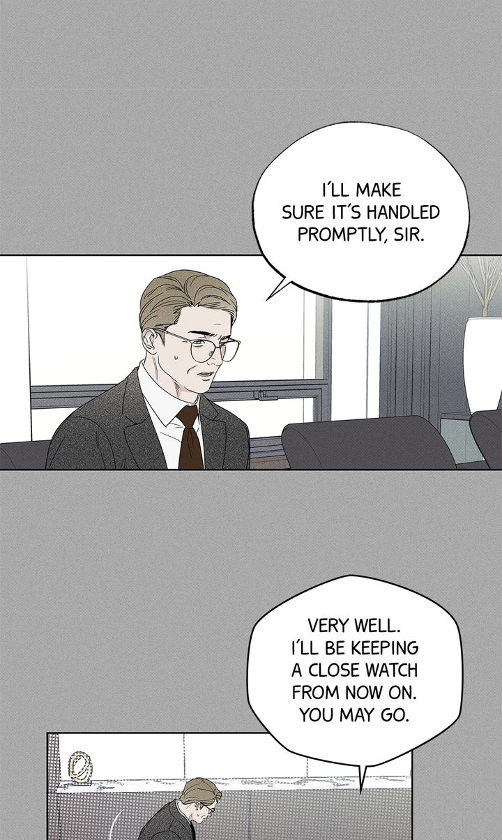The Pizza Delivery Man and the Gold Palace 〘Official〙 - S1 Episode 35 manhwa