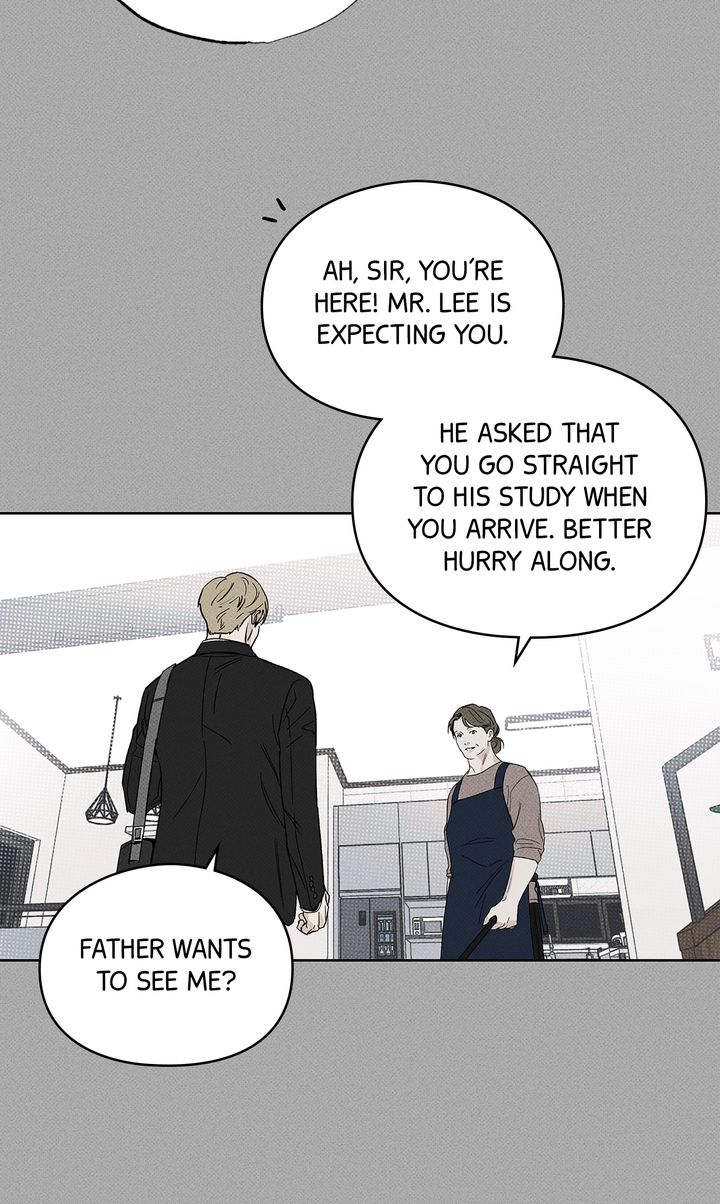 The Pizza Delivery Man and the Gold Palace 〘Official〙 - S1 Episode 35 manhwa