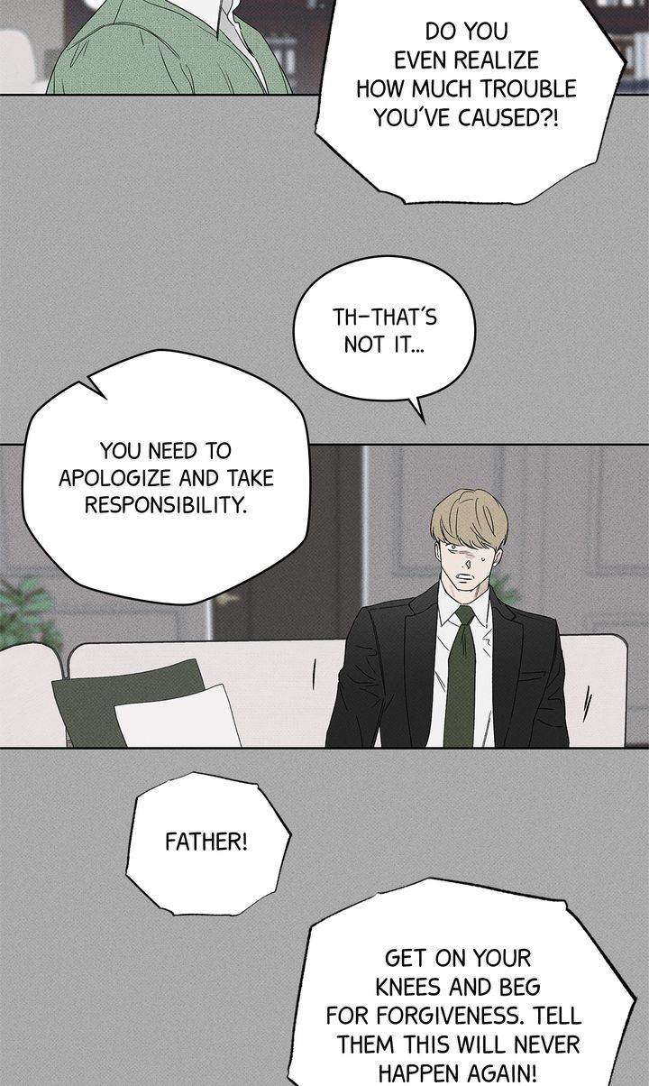 The Pizza Delivery Man and the Gold Palace 〘Official〙 - S1 Episode 35 manhwa