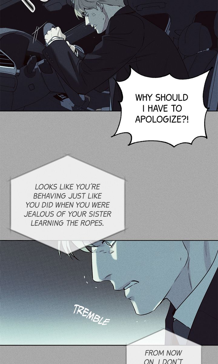 The Pizza Delivery Man and the Gold Palace 〘Official〙 - S1 Episode 35 manhwa