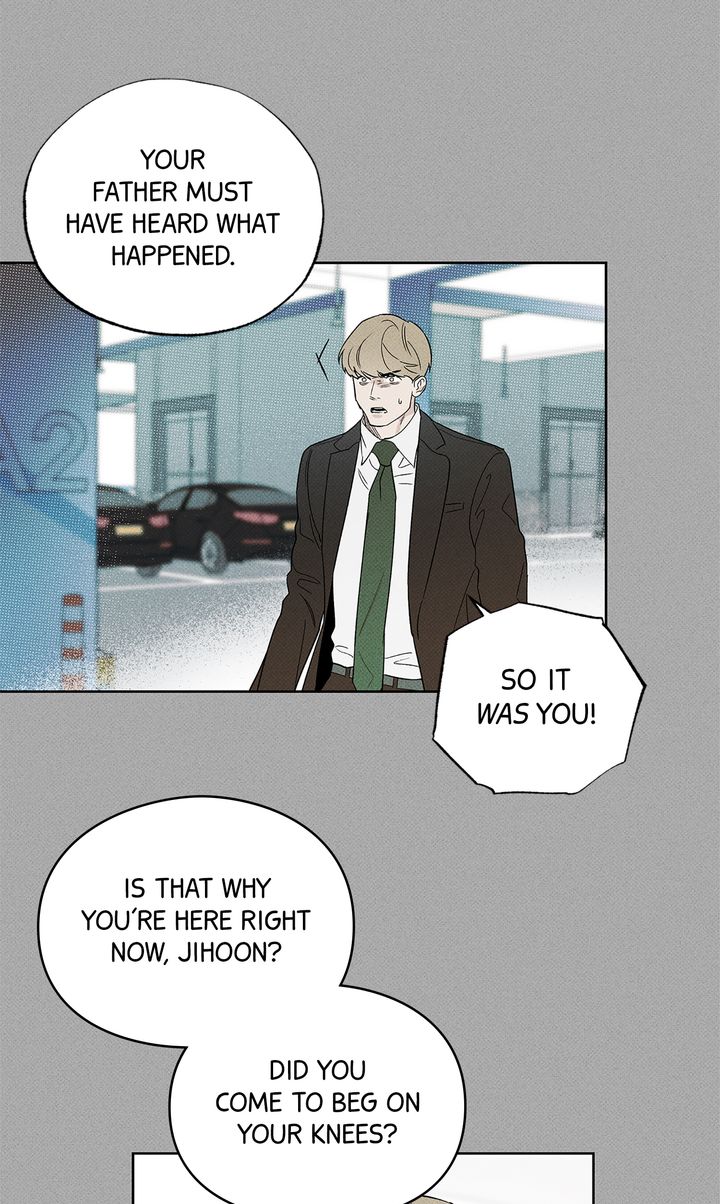 The Pizza Delivery Man and the Gold Palace 〘Official〙 - S1 Episode 35 manhwa