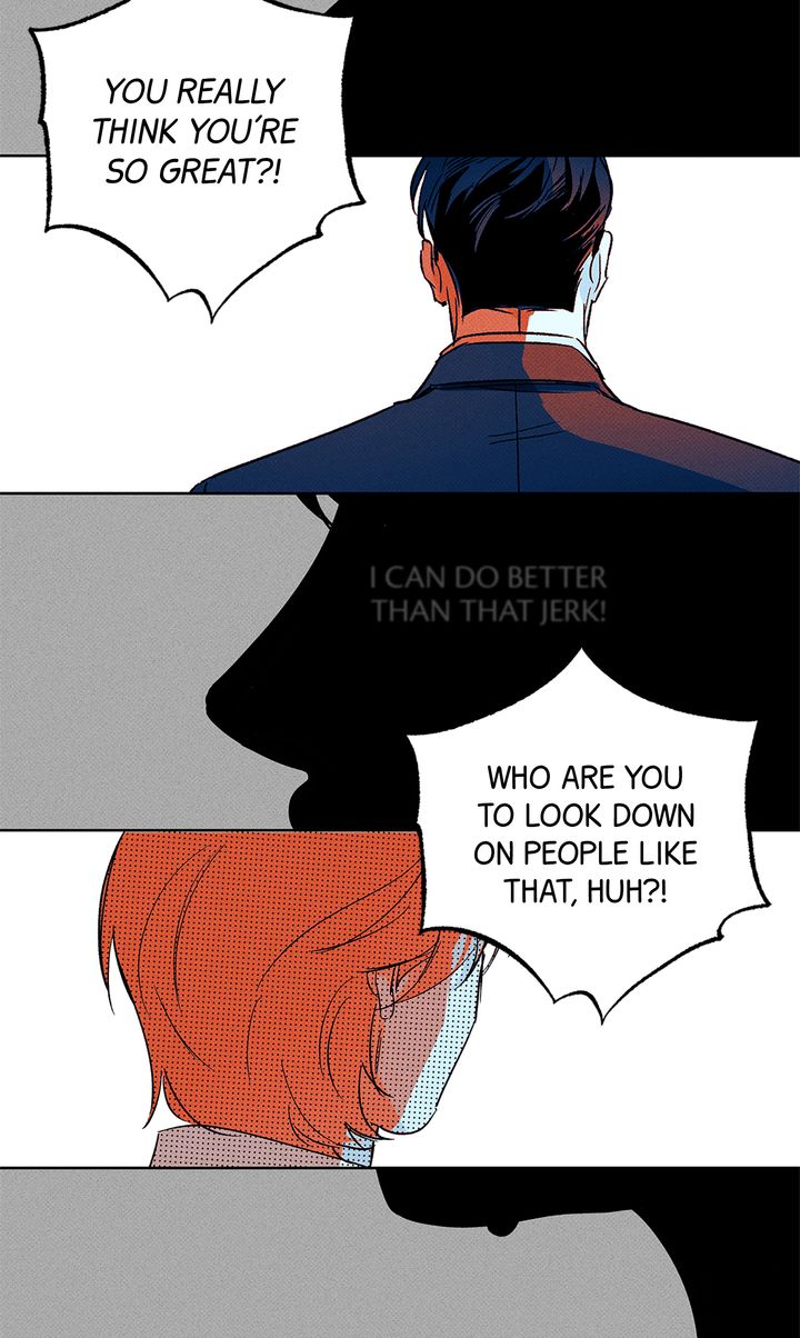 The Pizza Delivery Man and the Gold Palace 〘Official〙 - S1 Episode 35 manhwa