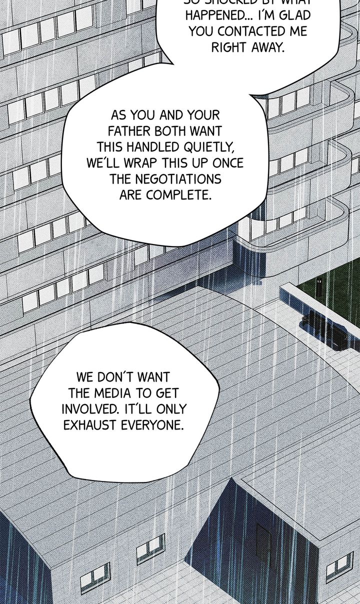 The Pizza Delivery Man and the Gold Palace 〘Official〙 - S1 Episode 36 manhwa
