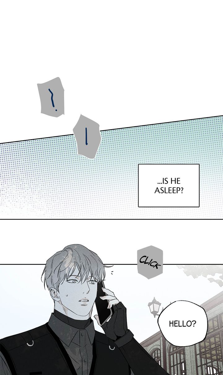 The Pizza Delivery Man and the Gold Palace 〘Official〙 - S1 Episode 36 manhwa