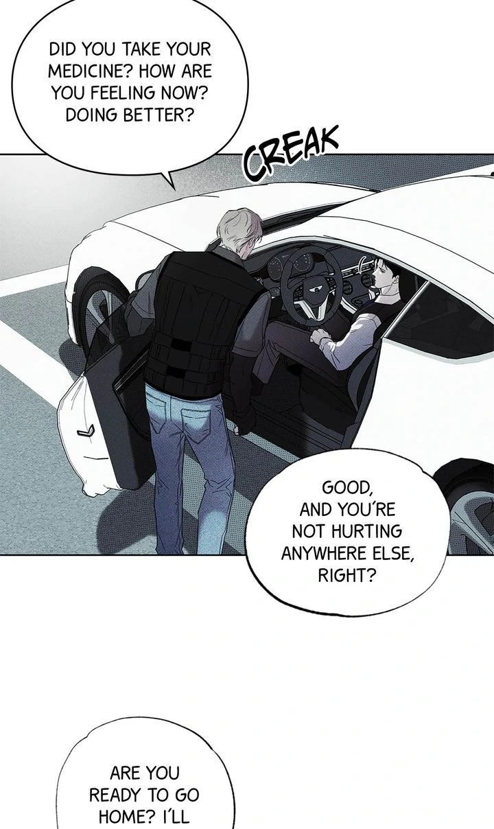 The Pizza Delivery Man and the Gold Palace 〘Official〙 - S1 Episode 36 manhwa