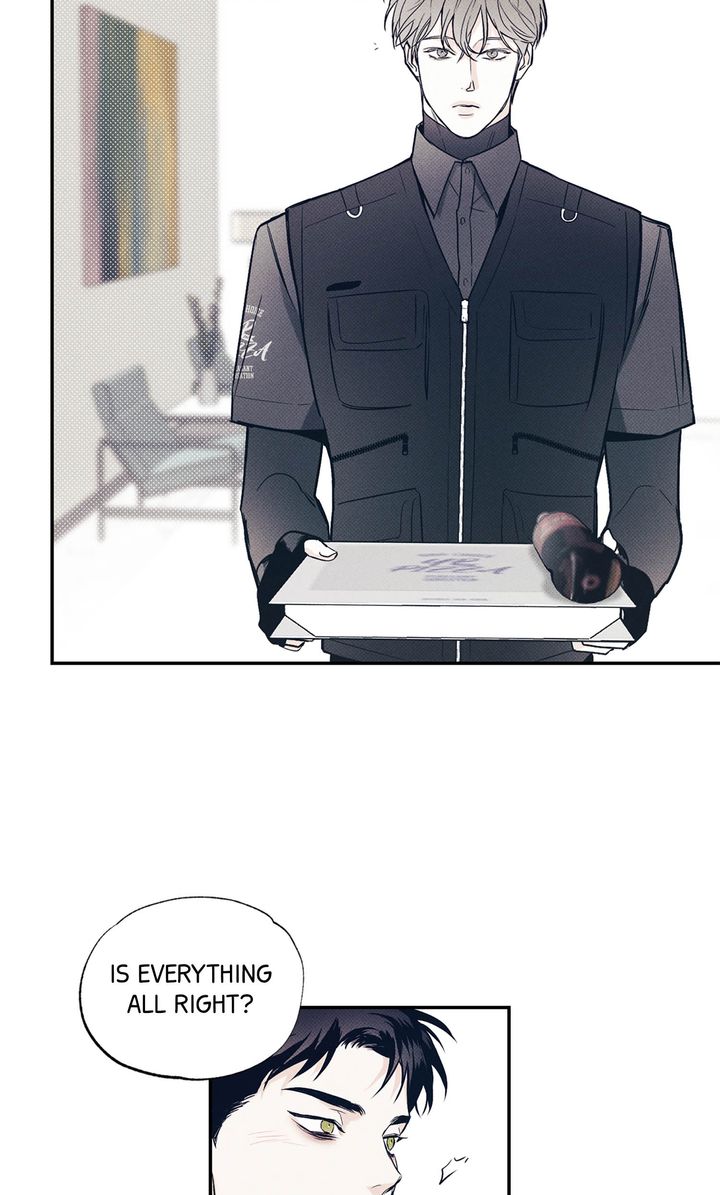 The Pizza Delivery Man and the Gold Palace 〘Official〙 - S1 Episode 4 manhwa