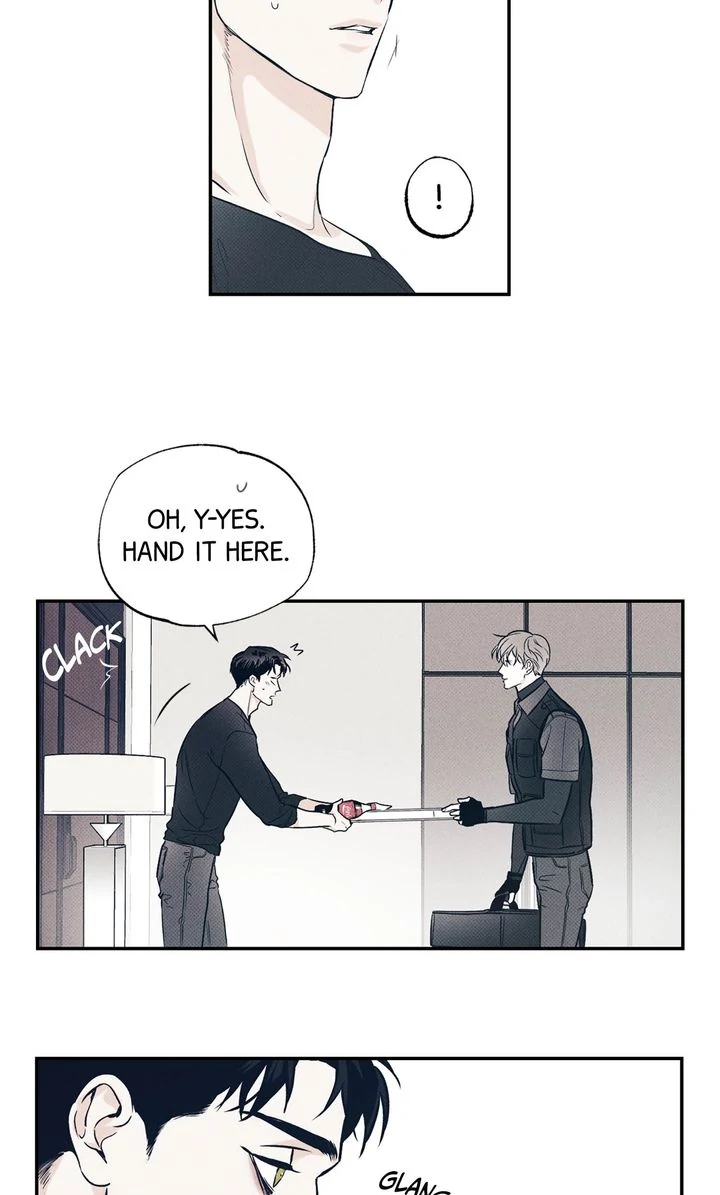 The Pizza Delivery Man and the Gold Palace 〘Official〙 - S1 Episode 4 manhwa