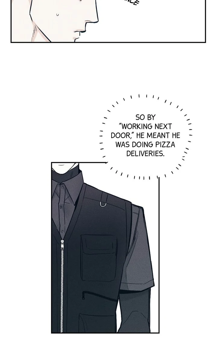 The Pizza Delivery Man and the Gold Palace 〘Official〙 - S1 Episode 4 manhwa