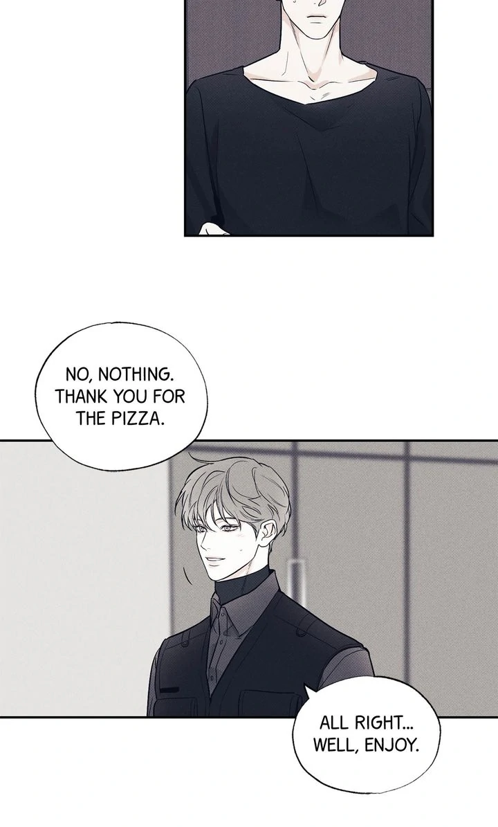 The Pizza Delivery Man and the Gold Palace 〘Official〙 - S1 Episode 4 manhwa