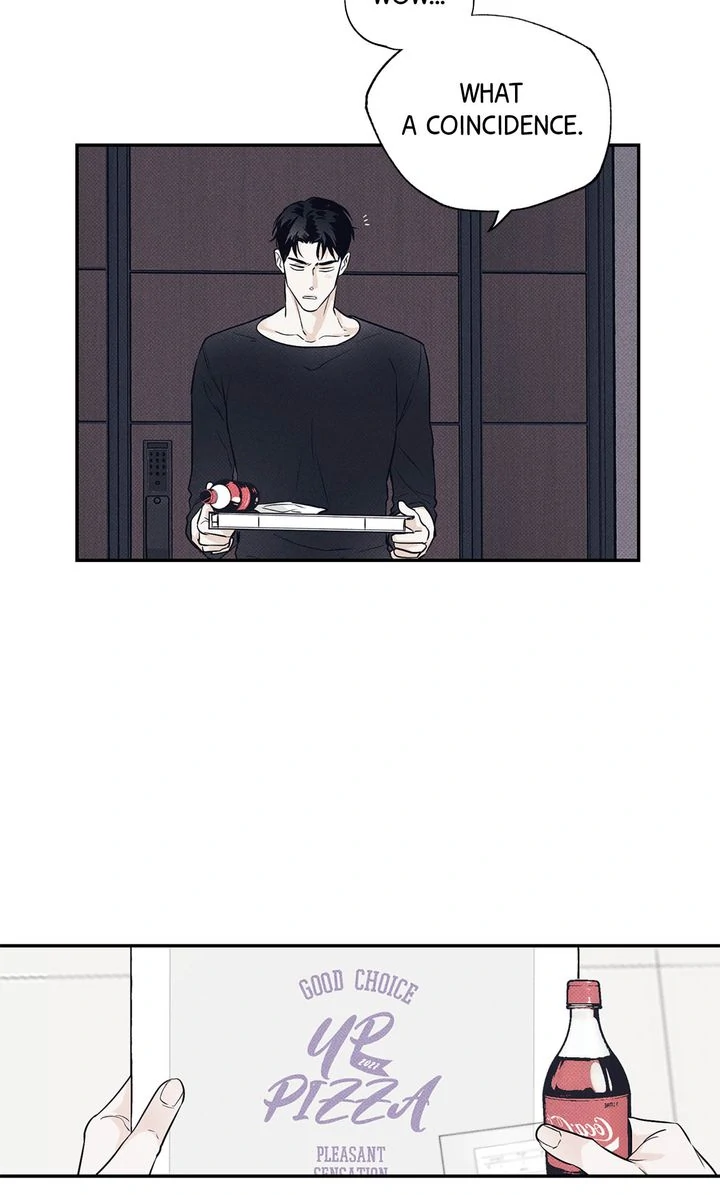 The Pizza Delivery Man and the Gold Palace 〘Official〙 - S1 Episode 4 manhwa