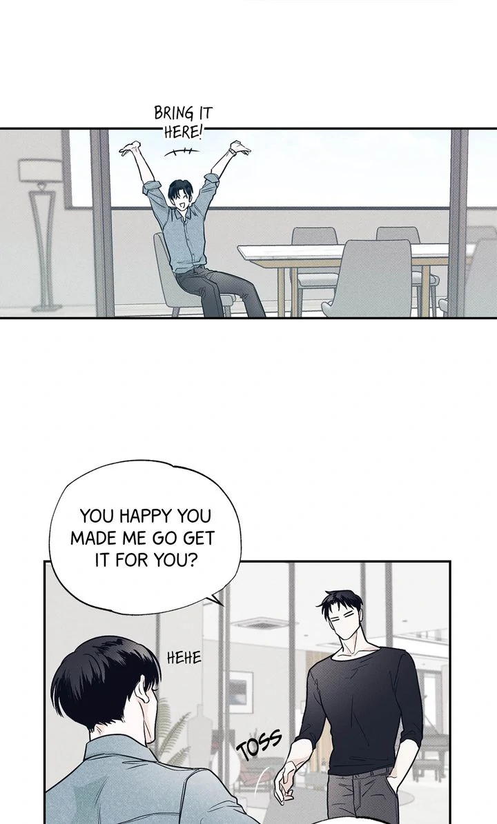 The Pizza Delivery Man and the Gold Palace 〘Official〙 - S1 Episode 4 manhwa