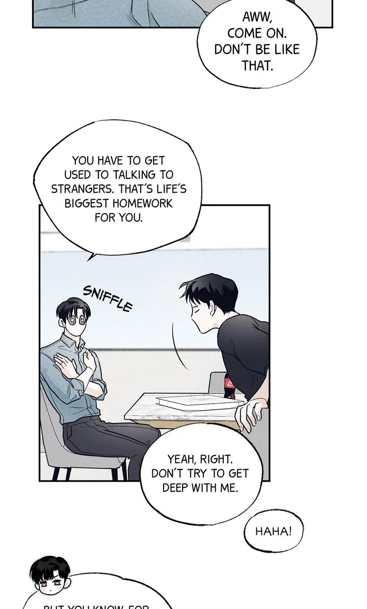 The Pizza Delivery Man and the Gold Palace 〘Official〙 - S1 Episode 4 manhwa