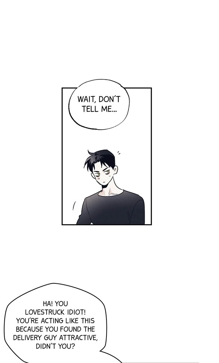 The Pizza Delivery Man and the Gold Palace 〘Official〙 - S1 Episode 4 manhwa