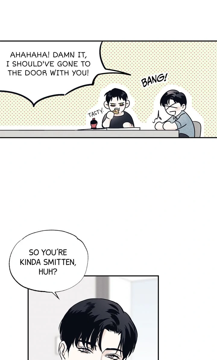 The Pizza Delivery Man and the Gold Palace 〘Official〙 - S1 Episode 4 manhwa