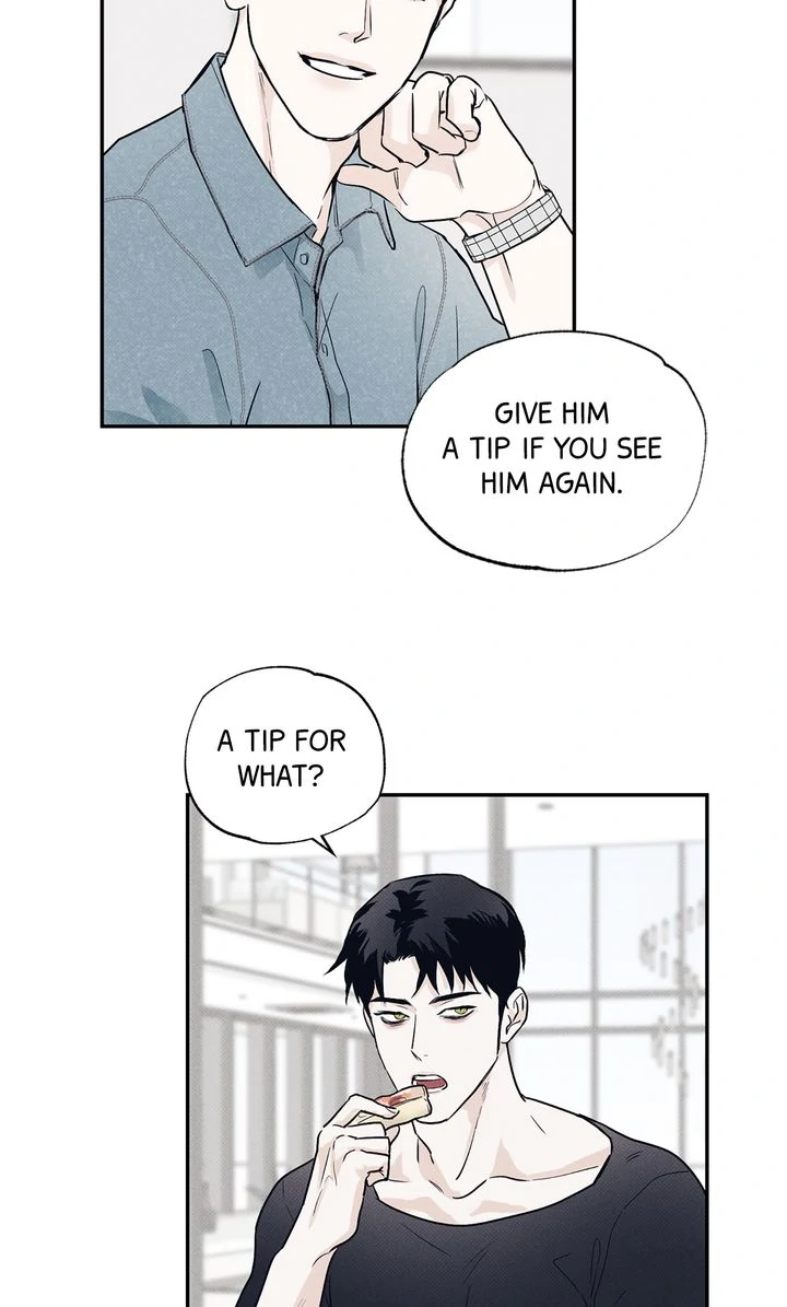 The Pizza Delivery Man and the Gold Palace 〘Official〙 - S1 Episode 4 manhwa