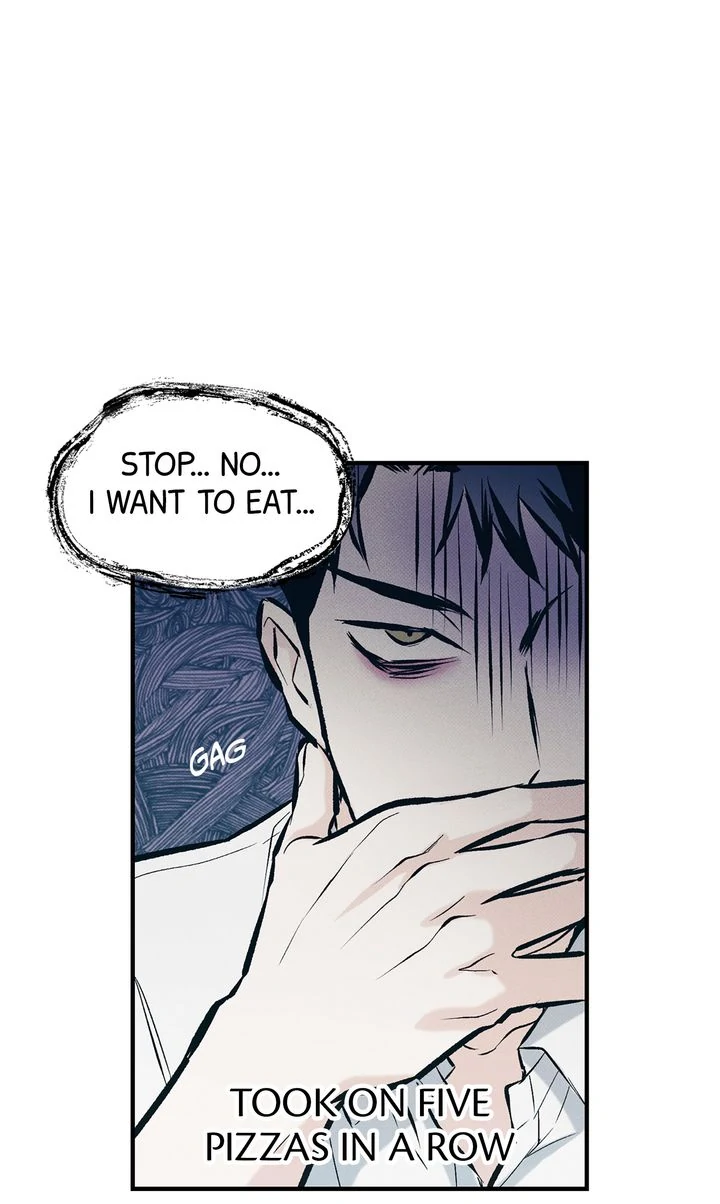 The Pizza Delivery Man and the Gold Palace 〘Official〙 - S1 Episode 5 manhwa