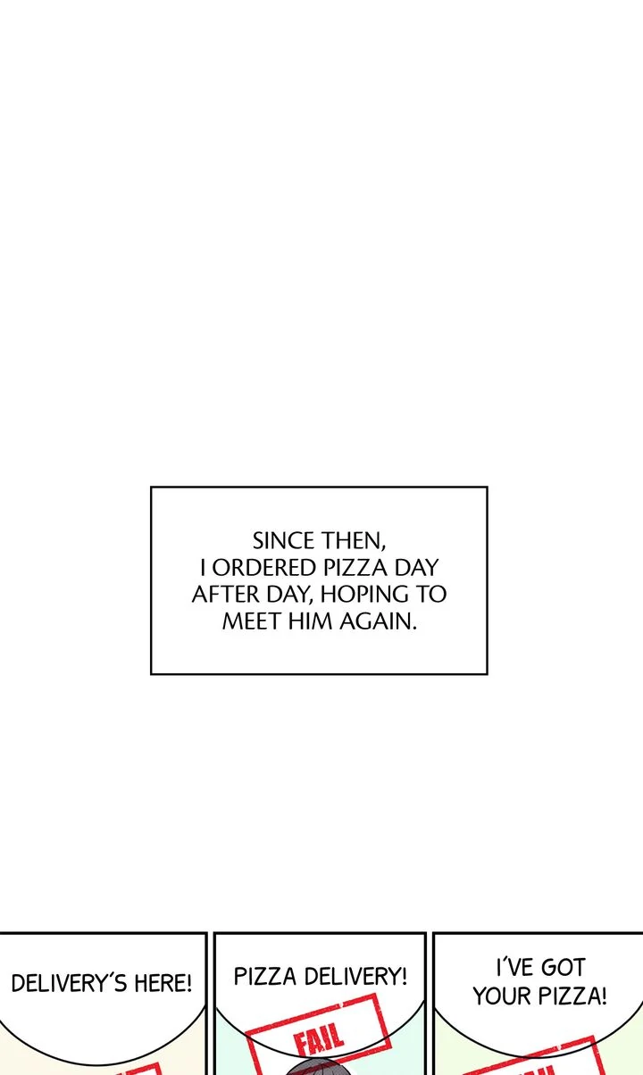 The Pizza Delivery Man and the Gold Palace 〘Official〙 - S1 Episode 5 manhwa