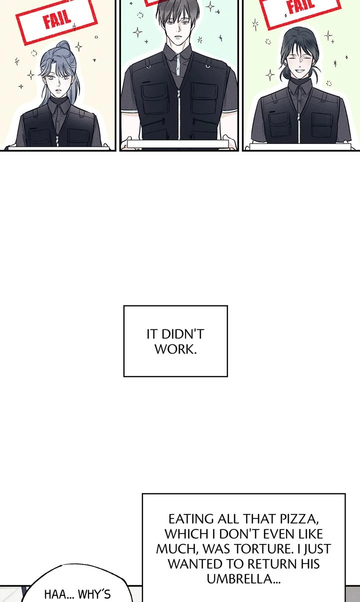 The Pizza Delivery Man and the Gold Palace 〘Official〙 - S1 Episode 5 manhwa
