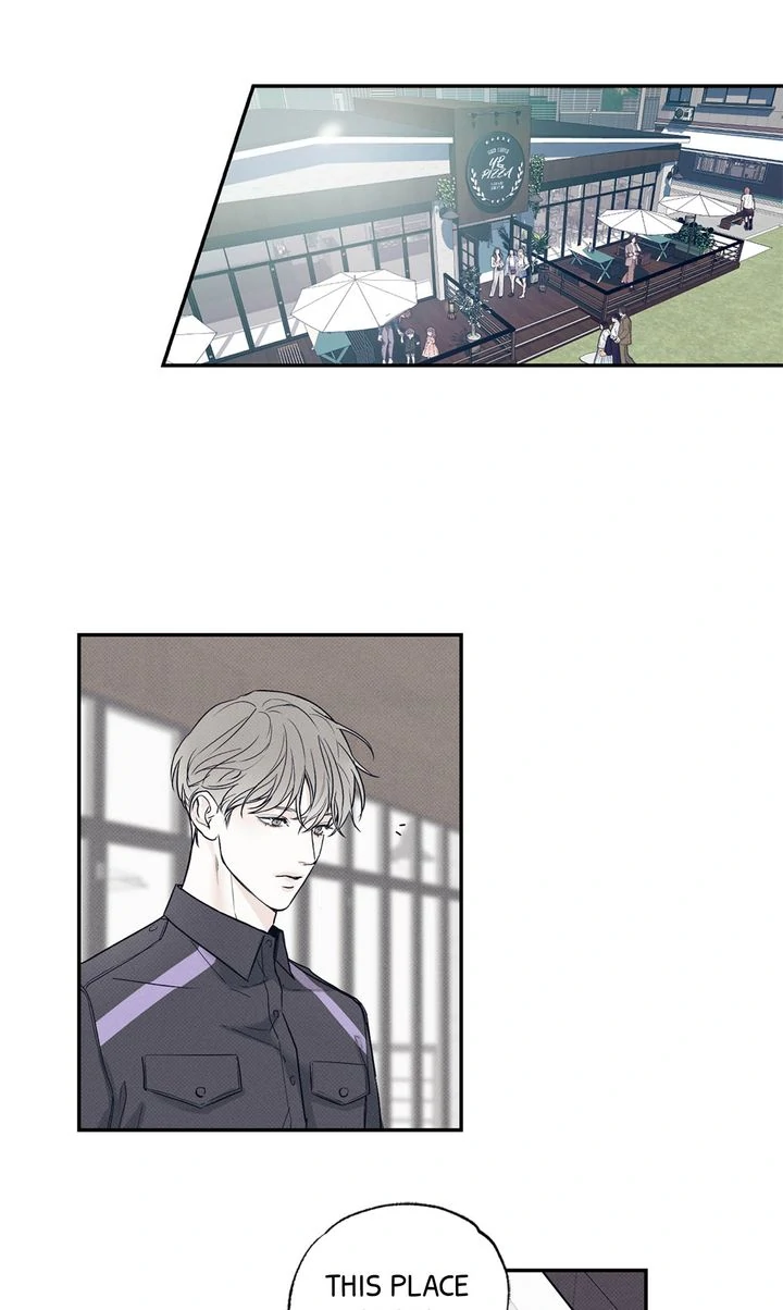 The Pizza Delivery Man and the Gold Palace 〘Official〙 - S1 Episode 5 manhwa