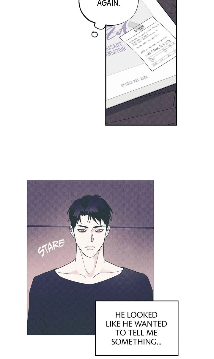 The Pizza Delivery Man and the Gold Palace 〘Official〙 - S1 Episode 5 manhwa