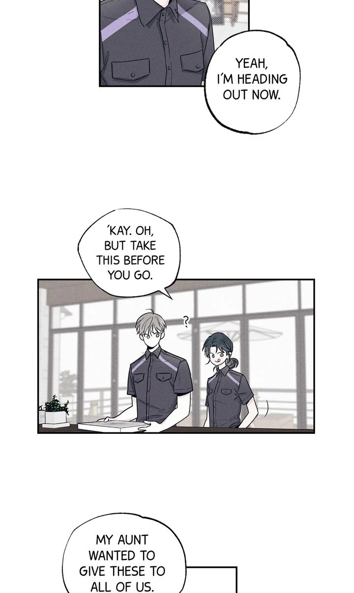 The Pizza Delivery Man and the Gold Palace 〘Official〙 - S1 Episode 5 manhwa