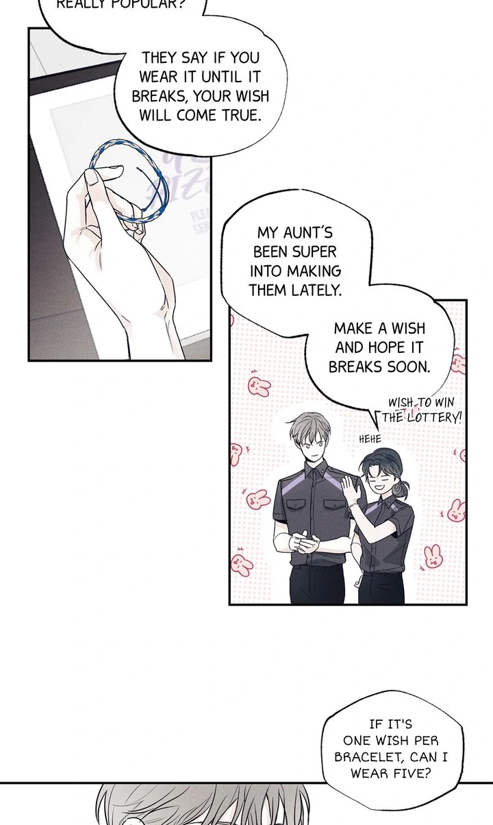 The Pizza Delivery Man and the Gold Palace 〘Official〙 - S1 Episode 5 manhwa