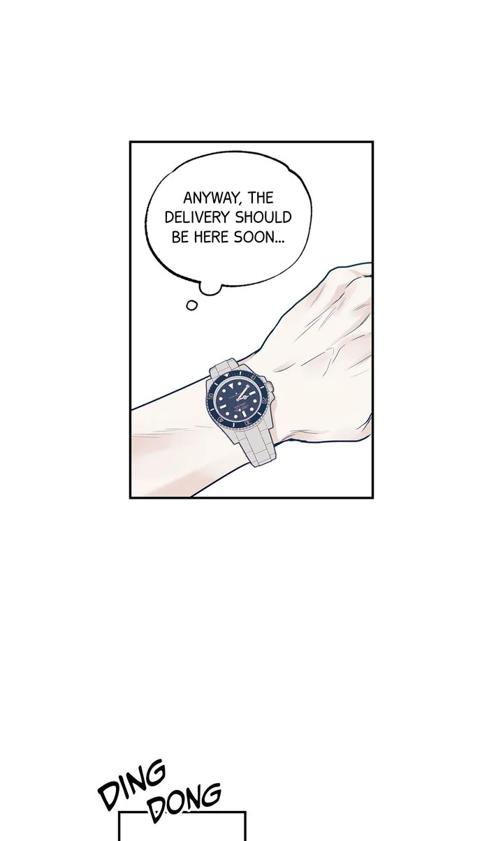 The Pizza Delivery Man and the Gold Palace 〘Official〙 - S1 Episode 5 manhwa