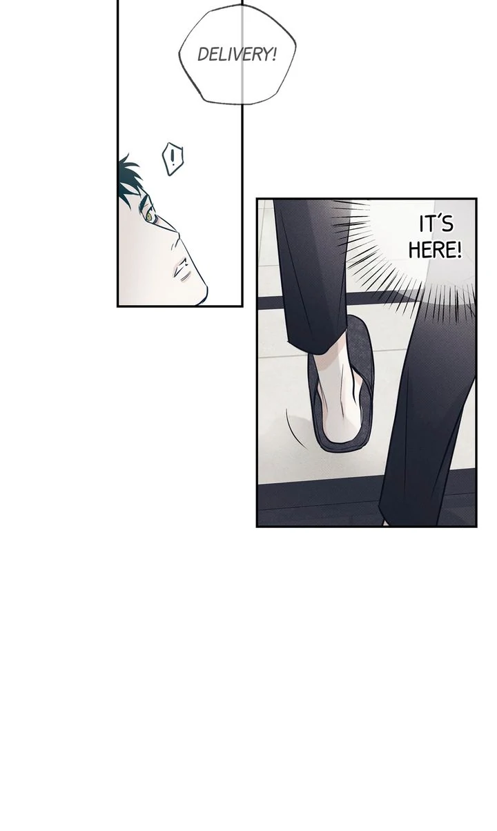 The Pizza Delivery Man and the Gold Palace 〘Official〙 - S1 Episode 5 manhwa