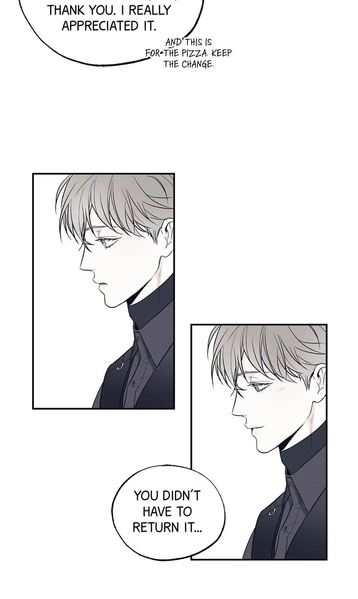 The Pizza Delivery Man and the Gold Palace 〘Official〙 - S1 Episode 5 manhwa