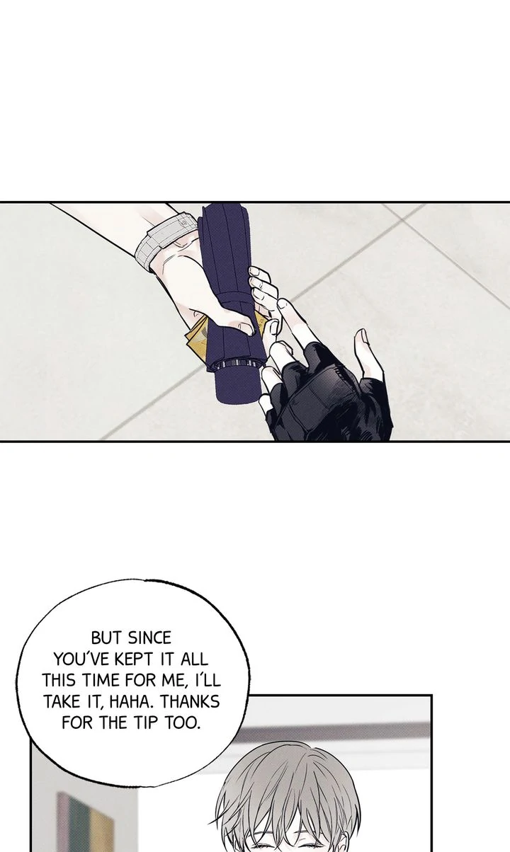 The Pizza Delivery Man and the Gold Palace 〘Official〙 - S1 Episode 5 manhwa
