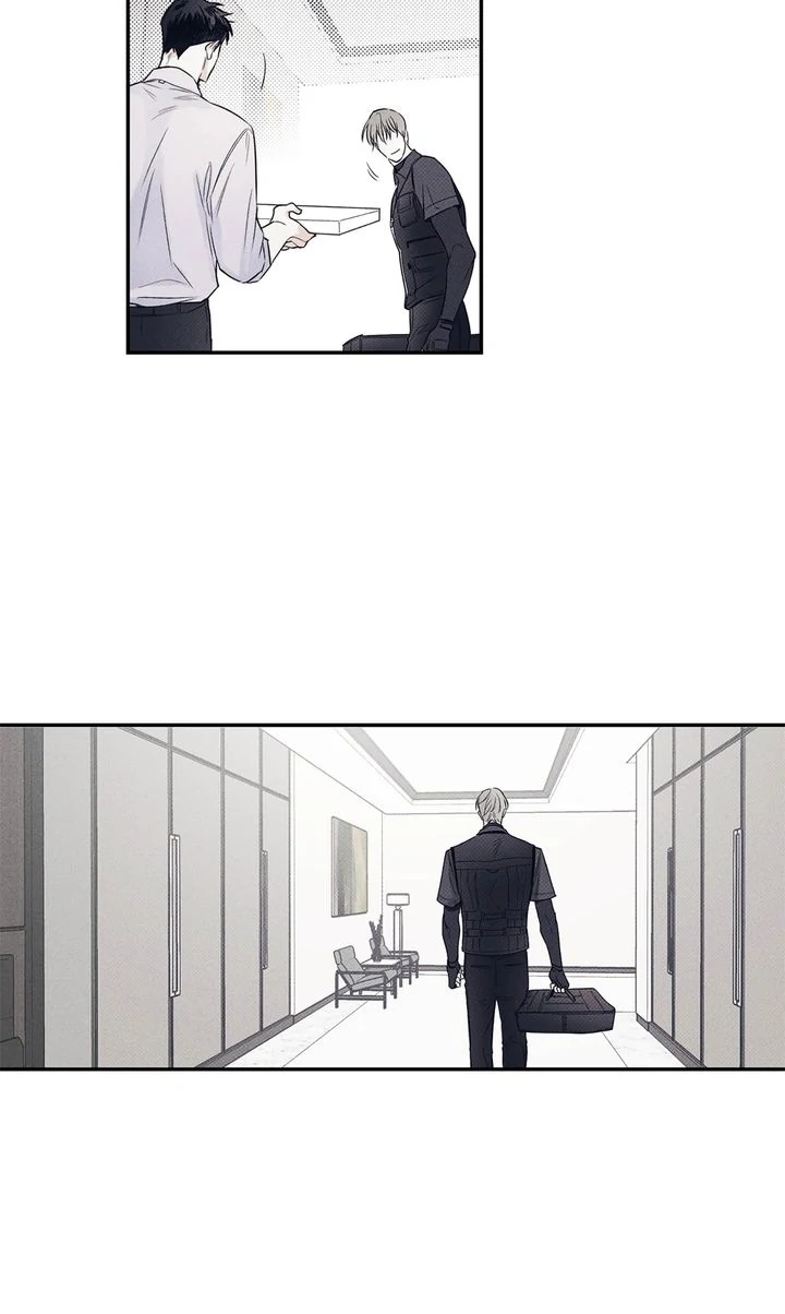 The Pizza Delivery Man and the Gold Palace 〘Official〙 - S1 Episode 5 manhwa